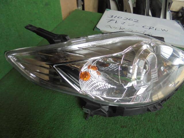 Right Headlight MAZDA Premacy 2008 DBA-CREW C291510K0B — photo 4