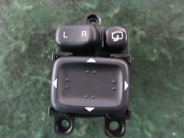 Door Mirror Switch MAZDA RX-8 2005 ABA-SE3P G22C66600 — photo 1