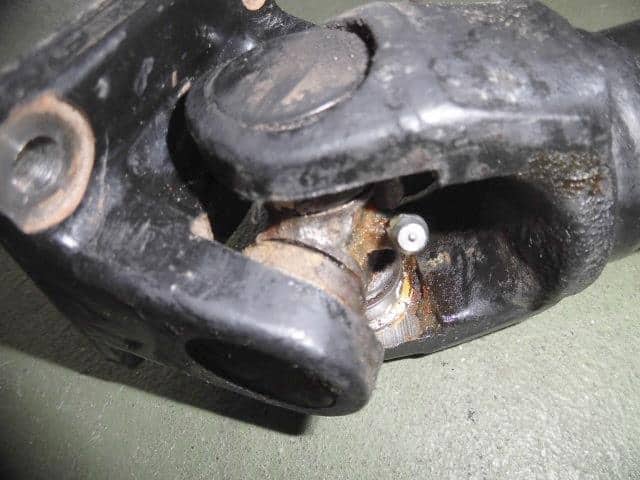 Front Propeller Shaft NISSAN Vanette 2006 KR-SKF2MN — photo 2