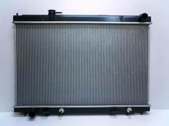 Radiator NISSAN Fuga 2006 CBA-PY50 — photo 1
