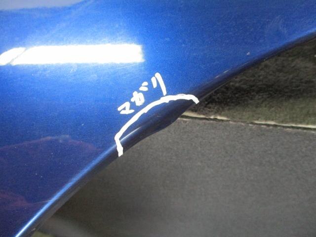 Right Fender Panel TOYOTA Prius 2004 DAA-NHW20 — photo 2