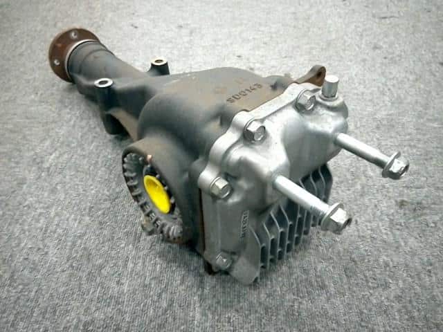 Rear Rigid Differential Assembly SUBARU Impreza 2011 CBA-GVF 38300AC310 — photo 2