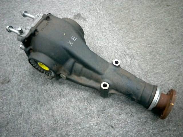 Rear Rigid Differential Assembly SUBARU Impreza 2011 CBA-GVF 38300AC310 — photo 1