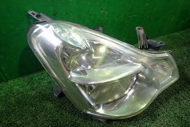 Right Headlight NISSAN Bluebird Sylphy 2006 DBA-KG11 — photo 2