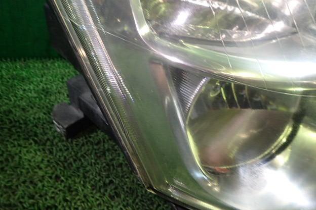 Right Headlight NISSAN Bluebird Sylphy 2006 DBA-KG11 — photo 3