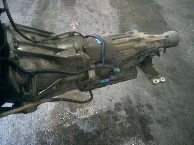 Automatic Transmission TOYOTA Mark II 1995 KD-LX90 — photo 1