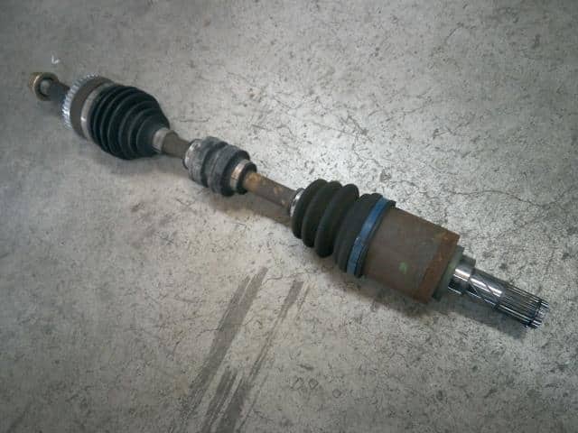 Front Left Drive Shaft NISSAN Cube 2002 TA-AZ10 — photo 1