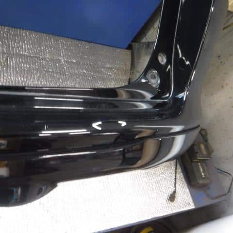 Rear Bumper Assembly HONDA Airwave 2007 DBA-GJ2 — photo 2