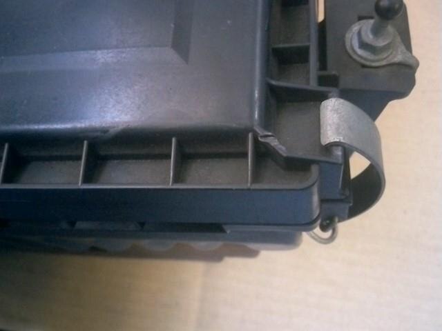 Air Cleaner Assembly TOYOTA Lexus ls 2007 DAA-UVF46 — photo 2