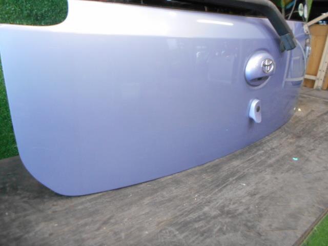Back Door Assembly TOYOTA Porte 2004 CBA-NNP10 — photo 3