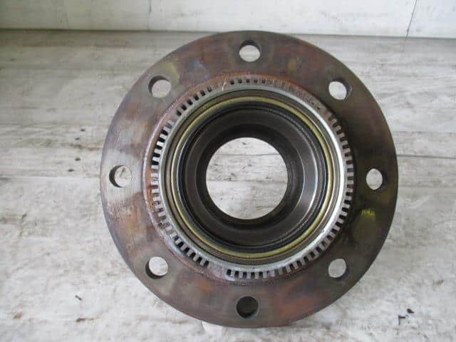 RR Wheel Hub Mitsubishi Fuso Fuso largesize car 2012 QKG-FS54VZ MK609947 — photo 4