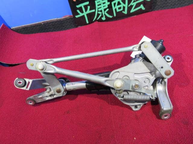 Front Wiper Motor HONDA Step Wagon 2009 DBA-RK1 — photo 3