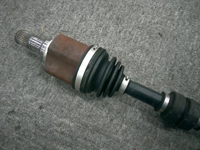 Front Left Drive Shaft NISSAN Serena 2013 DAA-HC26 — photo 3