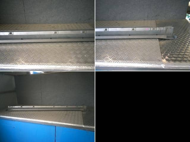 Right Side Step SUBARU Legacy 2009 DBA-BR9 96051AJ000MD — photo 4