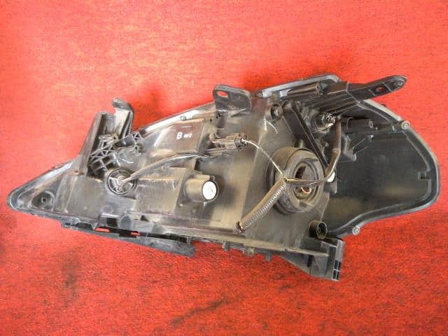 Right Headlight NISSAN Tiida 2004 DBA-C11 — photo 3