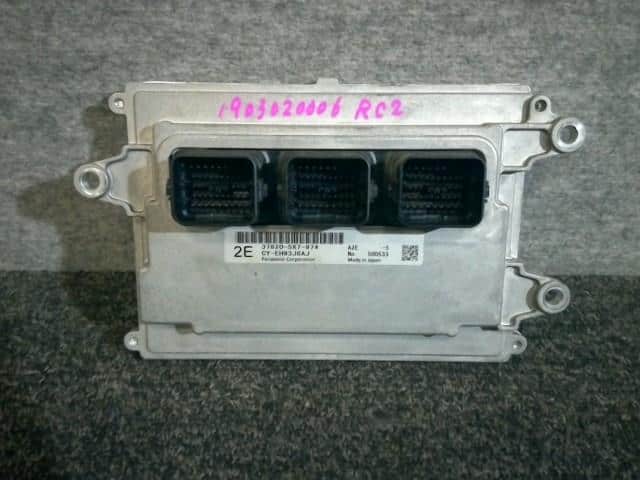 Engine Control Unit HONDA Odyssey 2014 DBA-RC2 — photo 2