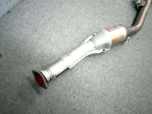 Front Exhaust Pipe SUBARU Legacy 2014 DBA-BRG 44621AA110 — photo 2