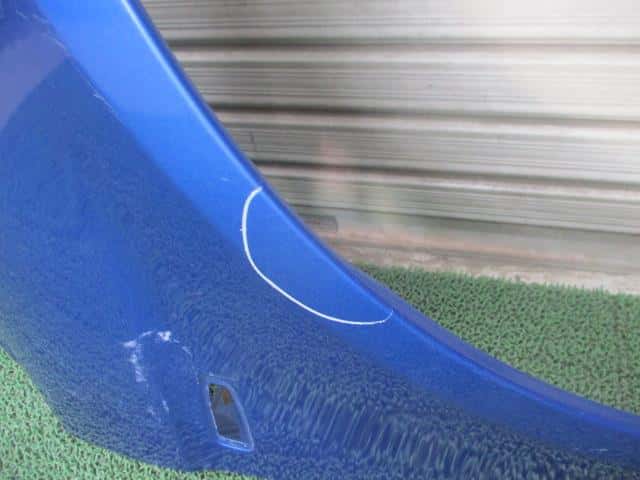 Right Fender Panel MITSUBISHI Galant Fortis 2014 CBA-CY4A 5220G042 — photo 4