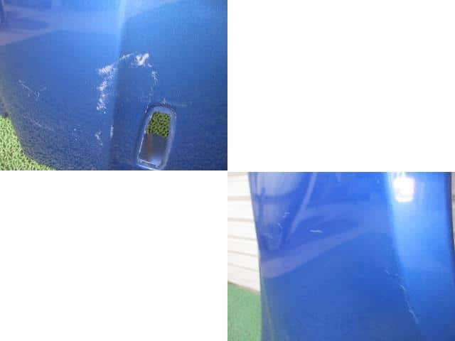 Right Fender Panel MITSUBISHI Galant Fortis 2014 CBA-CY4A 5220G042 — photo 5