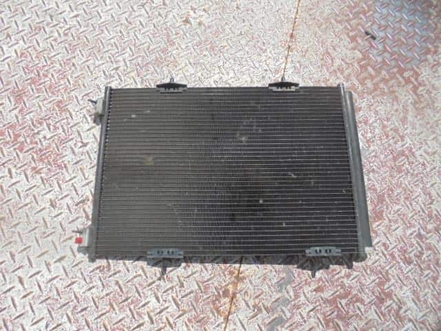 Condenser PEUGEOT 207 2008 ABA-A75FW — photo 2