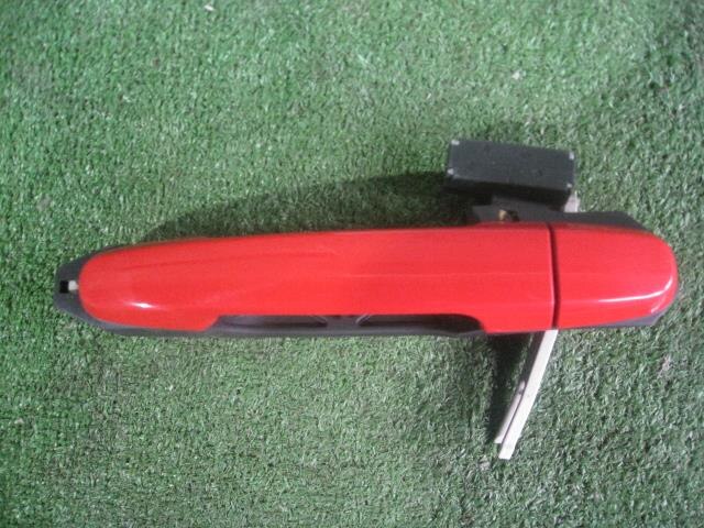 Exterior Parts TOYOTA Ractis 2005 DBA-SCP100 — photo 2