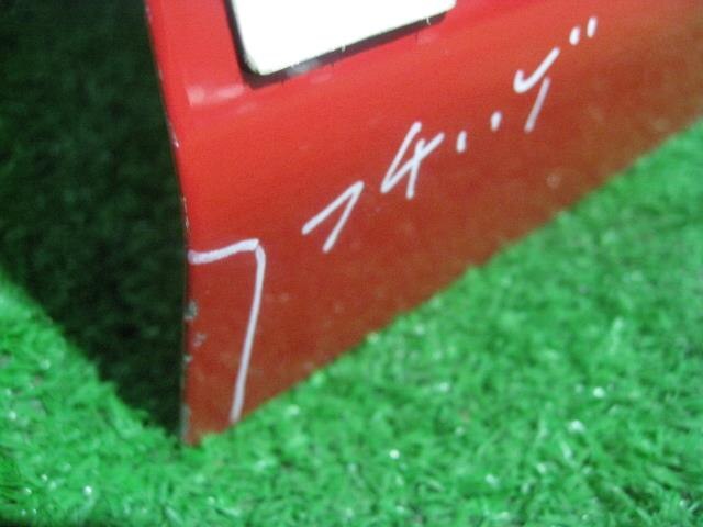 Front Right Door Assembly TOYOTA Ractis 2005 DBA-SCP100 — photo 4