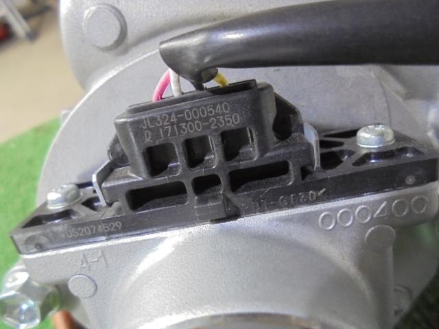 Steering Column TOYOTA Succeed 2015 DBE-NCP165 — photo 5