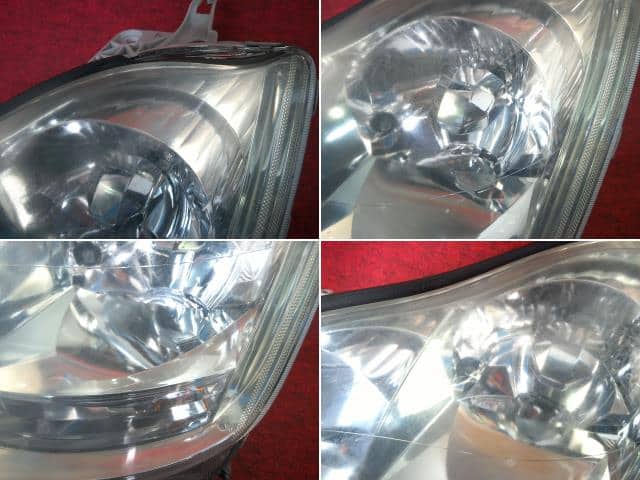 Left Headlight TOYOTA Crown 2004 CBA-GRS180 8115030A80 — photo 2