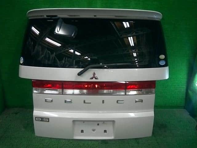 Back Door Assembly MITSUBISHI Delica D5 2007 DBA-CV5W — photo 1