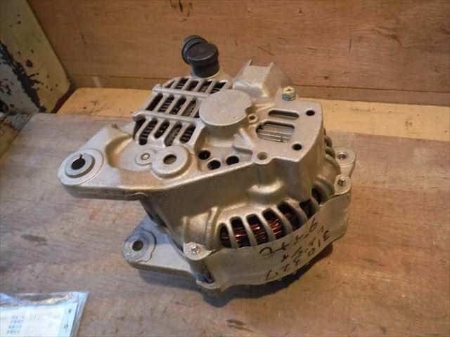 Alternator SUBARU Legacy 1996 E-BG9 23700AA220 — photo 4