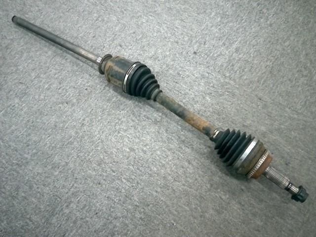 Front Right Drive Shaft TOYOTA RAV4 2002 TA-ACA20 — photo 1