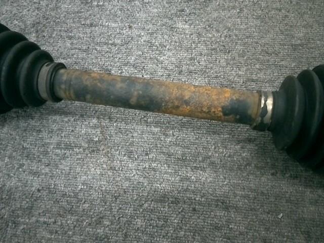 Front Right Drive Shaft TOYOTA RAV4 2002 TA-ACA20 — photo 3