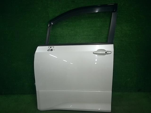 Front Left Door Assembly TOYOTA Noah 2009 DBA-ZRR75 — photo 1