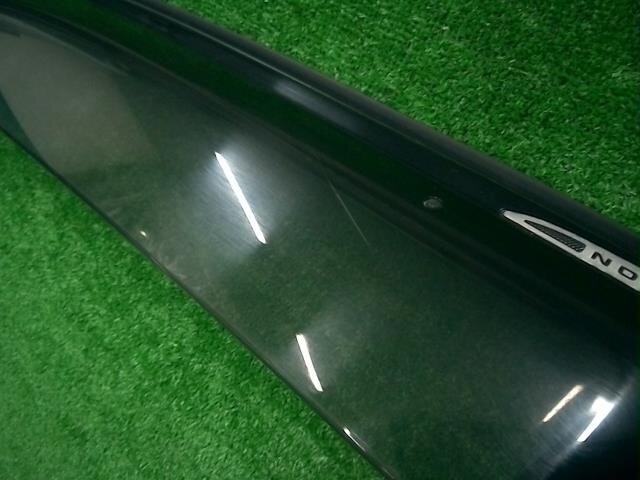 Front Left Door Assembly TOYOTA Noah 2009 DBA-ZRR75 — photo 3