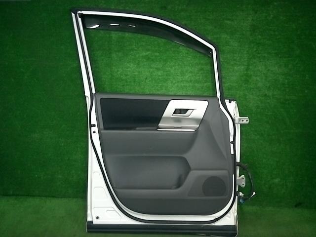 Front Left Door Assembly TOYOTA Noah 2009 DBA-ZRR75 — photo 4