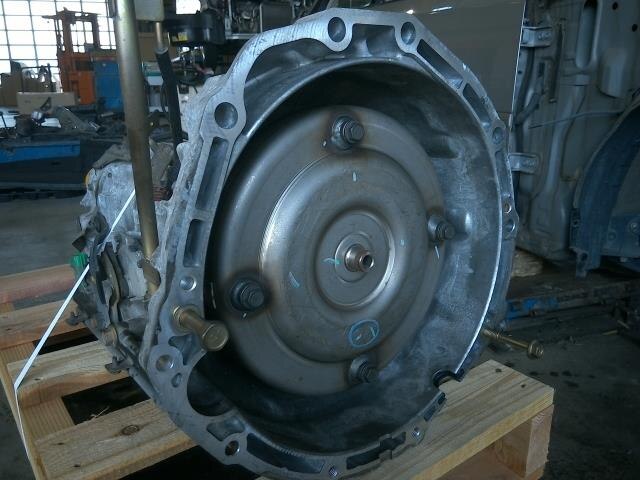 Automatic Transmission NISSAN Cedric 2004 TA-MY34 — photo 2