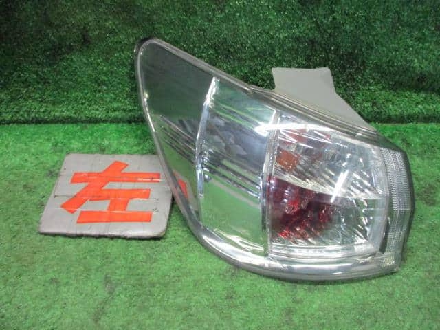 Left Tail Light TOYOTA Caldina 2006 CBA-AZT246 — photo 1