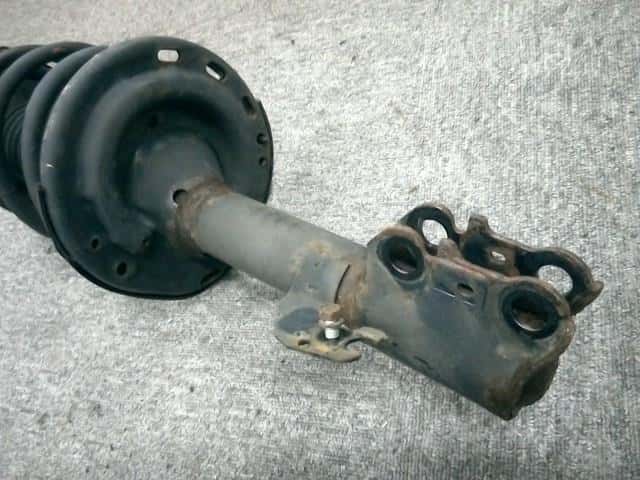 Front Left Strut TOYOTA Camry 2006 DBA-ACV45 4852080091 — photo 3