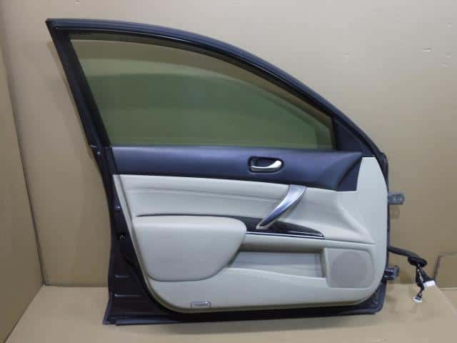 Front Left Door Assembly NISSAN Teana 2012 CBA-TNJ32 — photo 3