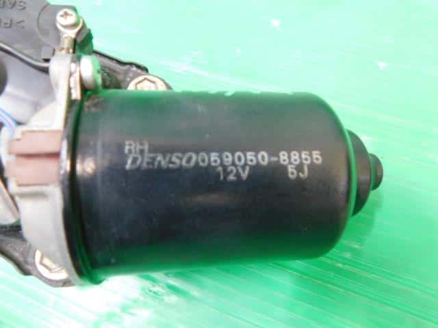 Front Wiper Motor SUZUKI Every 2007 EBD-DA64V 3810168H02 — photo 2