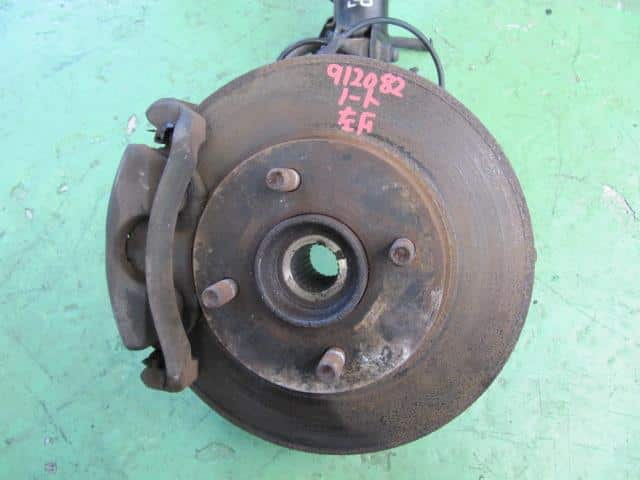 Front Left Strut NISSAN Note 2005 DBA-E11 — photo 2