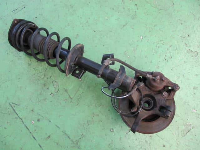 Front Left Strut NISSAN Note 2005 DBA-E11 — photo 3