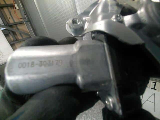 Rear Right Door Regulator NISSAN Dayz 2013 DBA-B21 — photo 5