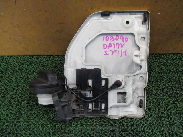 Fuel Filler Lid SUZUKI Every 2015 HBD-DA17V 6591064P00 — photo 3
