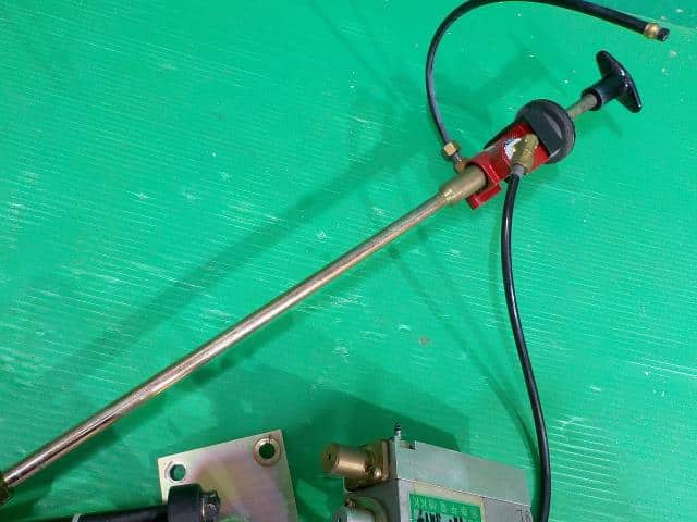 Power Slide Door Motor HINO Liesse KK-RX4JFET — photo 4