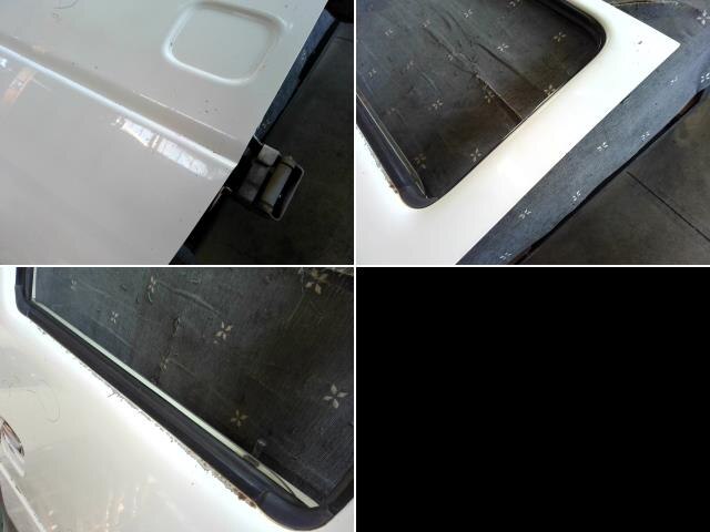Rear Right Door Assembly NISSAN Atlas 1997 GB-SK2F23 — photo 5