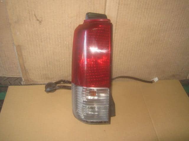 Left Tail Light MITSUBISHI eK Wagon 2003 UA-H81W — photo 1