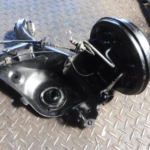 Rear Axle Beam Assembly MAZDA Demio 2015 CBA-DJLFS — photo 3