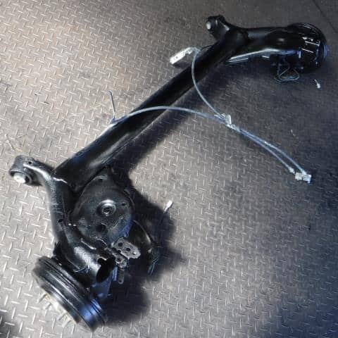 Rear Axle Beam Assembly MAZDA Demio 2015 CBA-DJLFS — photo 4