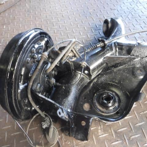 Rear Axle Beam Assembly MAZDA Demio 2015 CBA-DJLFS — photo 2